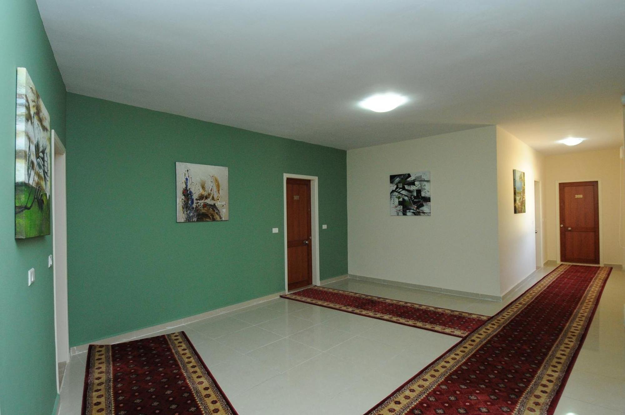 Byblos Guest House Eksteriør bilde