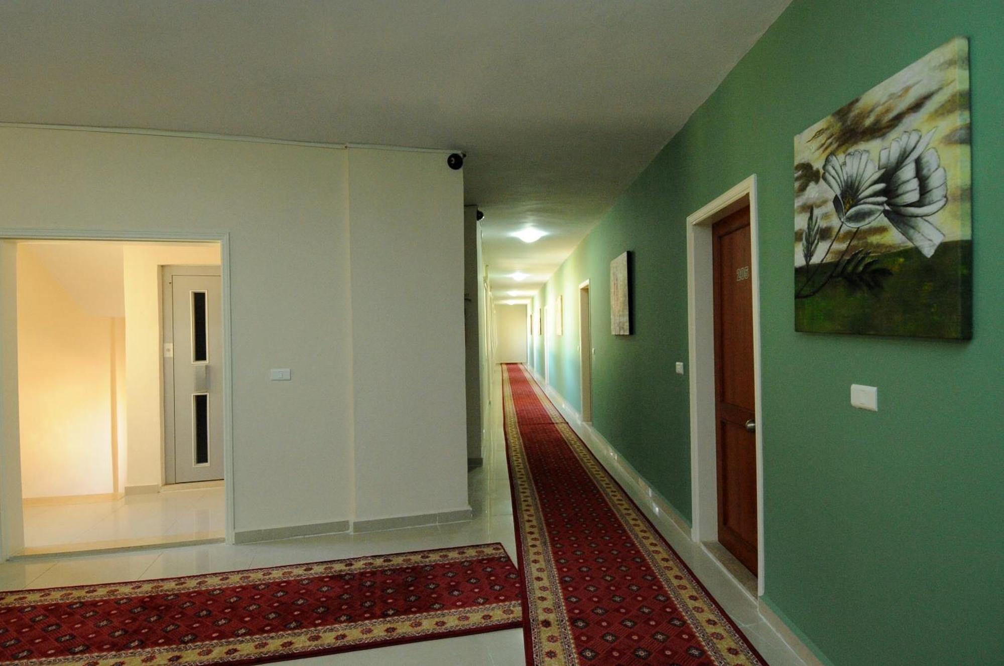Byblos Guest House Eksteriør bilde